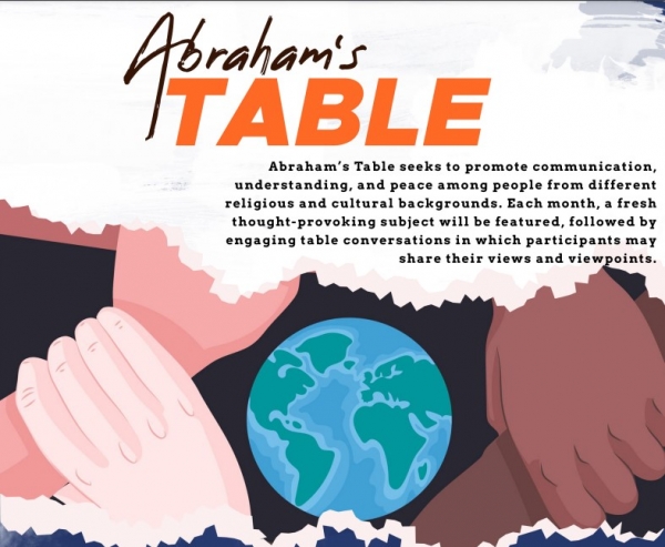 Abraham's Table: Justice at St. Paul's