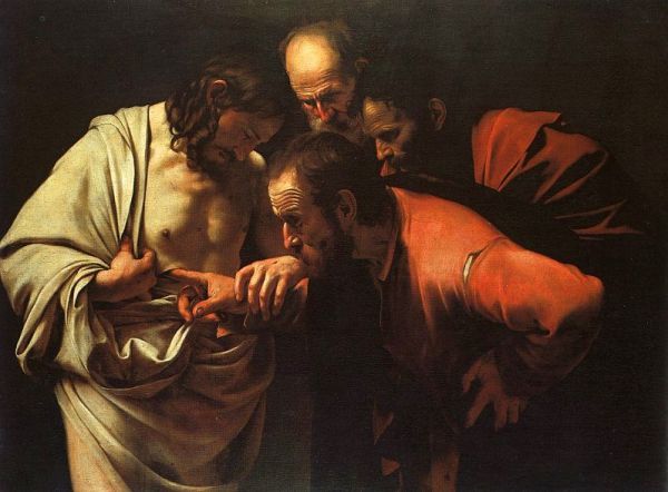 Children, Youth & Family Ministry: Reflection on Doubting Thomas and COVID-19