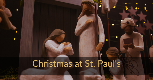 Christmas at St. Paul's