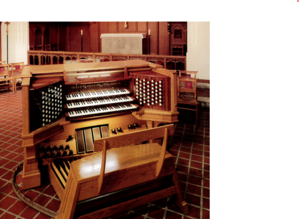 ​St. Paul's Organ