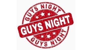 Guys' Night Out: Bible and Beer