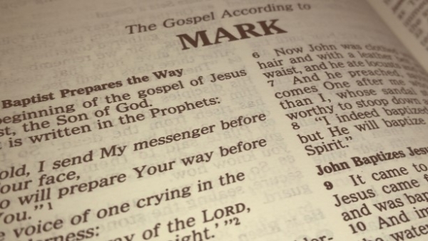 Adult Forum: The Book of Mark