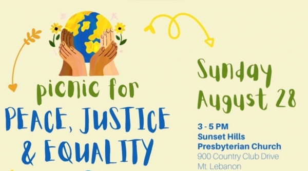 Interfaith Picnic for Peace, Justice & Equality