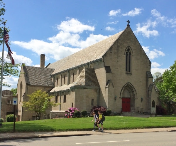 ​St. Paul's Annual Meeting and Parish Brunch
