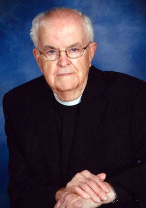 ​The Rev. Canon Richard W. Davies, 1927-2020: An Appreciation