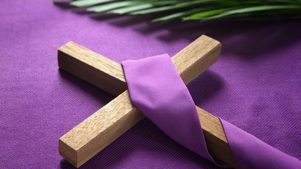 ​An Invitation to Lent at St. Paul's