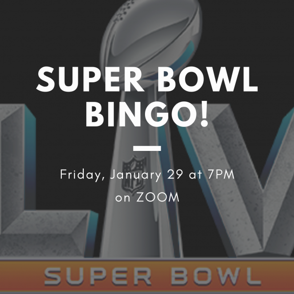 Super Bowl Bingo!